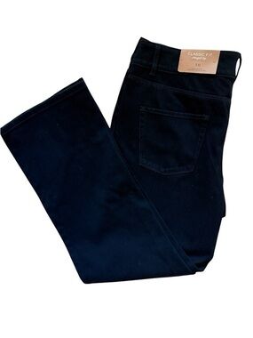 Coldwater Creek Black Classic Fit Jeans